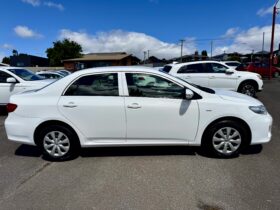 2013 COROLLA ASCENT ZRE152R SEDAN 4Cyl 1.8L
