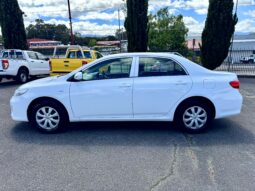 
2013 COROLLA ASCENT ZRE152R SEDAN 4Cyl 1.8L full									