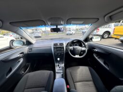 
2013 COROLLA ASCENT ZRE152R SEDAN 4Cyl 1.8L full									