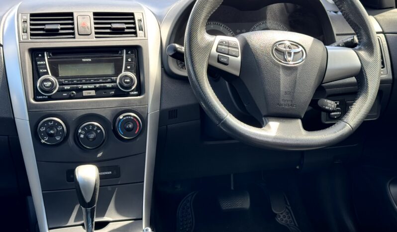 
2013 COROLLA ASCENT ZRE152R SEDAN 4Cyl 1.8L full									