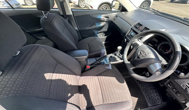 
2013 COROLLA ASCENT ZRE152R SEDAN 4Cyl 1.8L full									