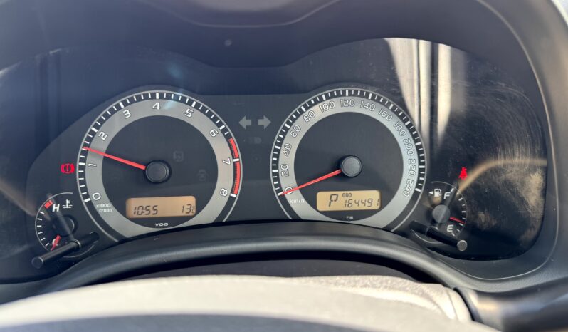 
2013 COROLLA ASCENT ZRE152R SEDAN 4Cyl 1.8L full									