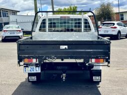 2019 VOLKSWAGEN AMAROK TDI420 CORE EDITION (4×4) 2H DIESEL DUAL CAB UTILITY 4Cyl 2.0L