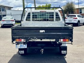 2019 VOLKSWAGEN AMAROK TDI420 CORE EDITION (4×4) 2H DIESEL DUAL CAB UTILITY 4Cyl 2.0L