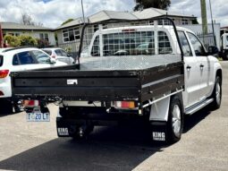 
2019 VOLKSWAGEN AMAROK TDI420 CORE EDITION (4×4) 2H DIESEL DUAL CAB UTILITY 4Cyl 2.0L full									