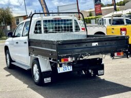 
2019 VOLKSWAGEN AMAROK TDI420 CORE EDITION (4×4) 2H DIESEL DUAL CAB UTILITY 4Cyl 2.0L full									