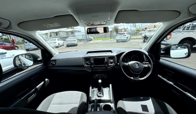 
2019 VOLKSWAGEN AMAROK TDI420 CORE EDITION (4×4) 2H DIESEL DUAL CAB UTILITY 4Cyl 2.0L full									