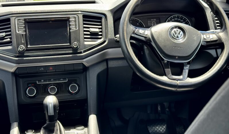 
2019 VOLKSWAGEN AMAROK TDI420 CORE EDITION (4×4) 2H DIESEL DUAL CAB UTILITY 4Cyl 2.0L full									