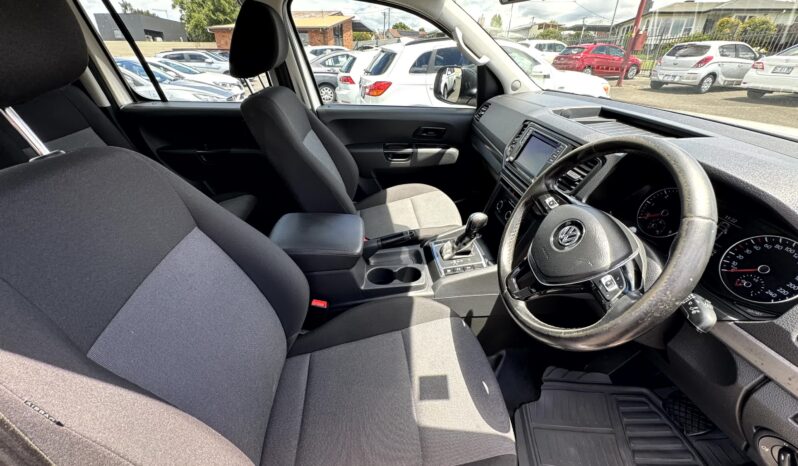 
2019 VOLKSWAGEN AMAROK TDI420 CORE EDITION (4×4) 2H DIESEL DUAL CAB UTILITY 4Cyl 2.0L full									