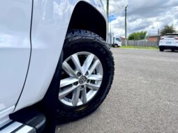 
2019 VOLKSWAGEN AMAROK TDI420 CORE EDITION (4×4) 2H DIESEL DUAL CAB UTILITY 4Cyl 2.0L full									