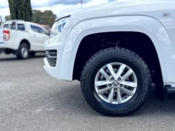 
2019 VOLKSWAGEN AMAROK TDI420 CORE EDITION (4×4) 2H DIESEL DUAL CAB UTILITY 4Cyl 2.0L full									
