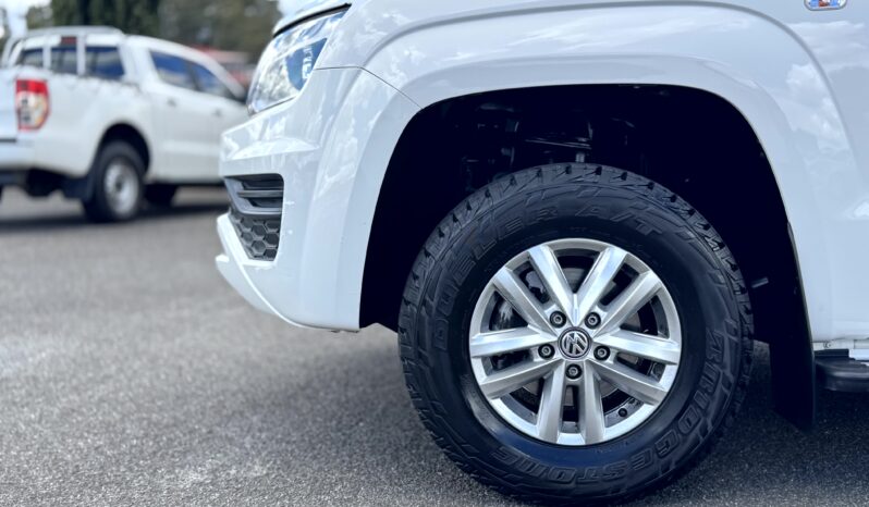 
2019 VOLKSWAGEN AMAROK TDI420 CORE EDITION (4×4) 2H DIESEL DUAL CAB UTILITY 4Cyl 2.0L full									
