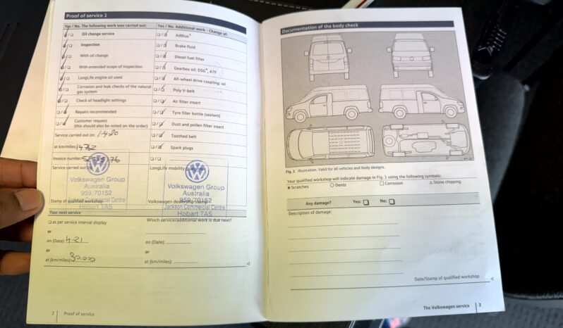 
2019 VOLKSWAGEN AMAROK TDI420 CORE EDITION (4×4) 2H DIESEL DUAL CAB UTILITY 4Cyl 2.0L full									