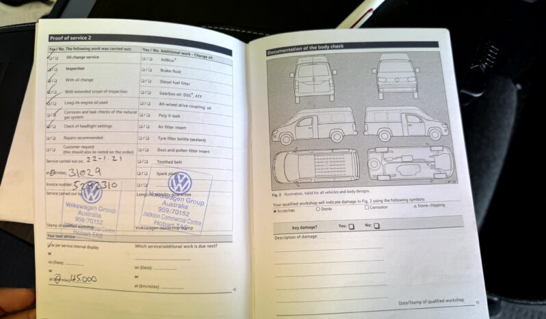 
2019 VOLKSWAGEN AMAROK TDI420 CORE EDITION (4×4) 2H DIESEL DUAL CAB UTILITY 4Cyl 2.0L full									