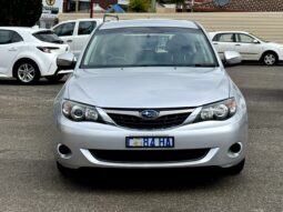 2009 SUBARU IMPREZA R (AWD) HATCHBACK 4cyl 2.0L