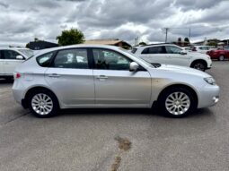 2009 SUBARU IMPREZA R (AWD) HATCHBACK 4cyl 2.0L