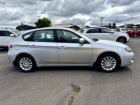 2009 SUBARU IMPREZA R (AWD) HATCHBACK 4cyl 2.0L