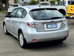
2009 SUBARU IMPREZA R (AWD) HATCHBACK 4cyl 2.0L full									