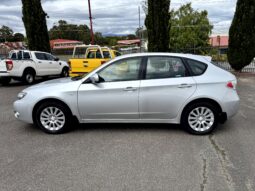
2009 SUBARU IMPREZA R (AWD) HATCHBACK 4cyl 2.0L full									