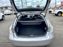 
2009 SUBARU IMPREZA R (AWD) HATCHBACK 4cyl 2.0L full									