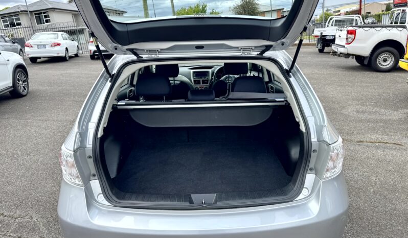 
2009 SUBARU IMPREZA R (AWD) HATCHBACK 4cyl 2.0L full									