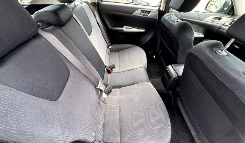 
2009 SUBARU IMPREZA R (AWD) HATCHBACK 4cyl 2.0L full									