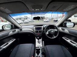 
2009 SUBARU IMPREZA R (AWD) HATCHBACK 4cyl 2.0L full									