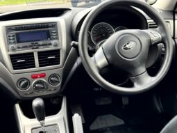 
2009 SUBARU IMPREZA R (AWD) HATCHBACK 4cyl 2.0L full									