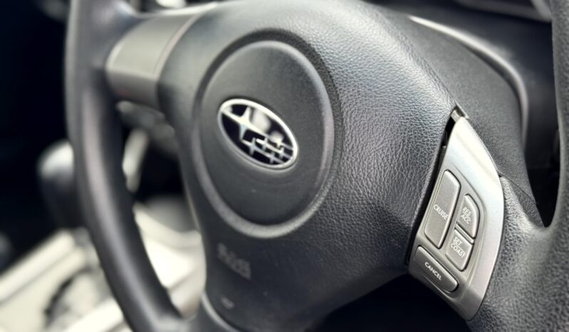 
2009 SUBARU IMPREZA R (AWD) HATCHBACK 4cyl 2.0L full									