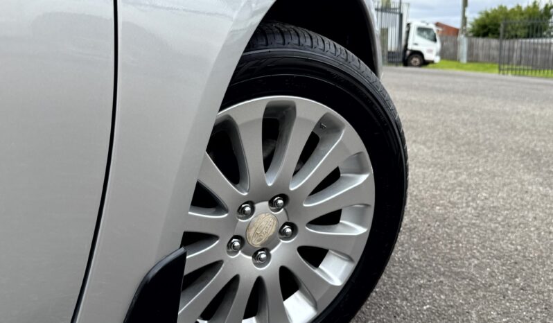 
2009 SUBARU IMPREZA R (AWD) HATCHBACK 4cyl 2.0L full									