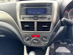 
2009 SUBARU IMPREZA R (AWD) HATCHBACK 4cyl 2.0L full									