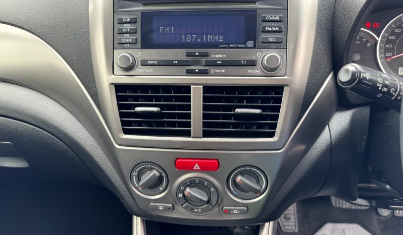 
2009 SUBARU IMPREZA R (AWD) HATCHBACK 4cyl 2.0L full									