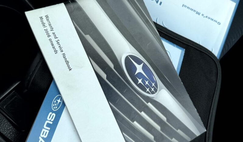 
2009 SUBARU IMPREZA R (AWD) HATCHBACK 4cyl 2.0L full									