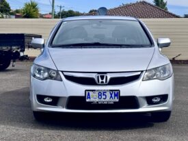 2009 Honda CIVIC VTi 40TH ANNIVERSARY LE MY09 Sedan 4Cyl 1.8L