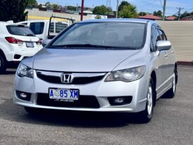 2009 Honda CIVIC VTi 40TH ANNIVERSARY LE MY09 Sedan 4Cyl 1.8L