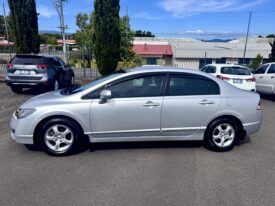 2009 Honda CIVIC VTi 40TH ANNIVERSARY LE MY09 Sedan 4Cyl 1.8L