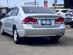 2009 Honda CIVIC VTi 40TH ANNIVERSARY LE MY09 Sedan 4Cyl 1.8L full