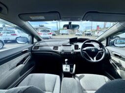 2009 Honda CIVIC VTi 40TH ANNIVERSARY LE MY09 Sedan 4Cyl 1.8L full