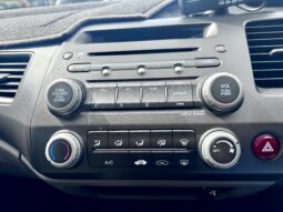 2009 Honda CIVIC VTi 40TH ANNIVERSARY LE MY09 Sedan 4Cyl 1.8L full