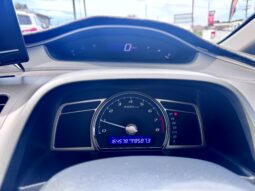 2009 Honda CIVIC VTi 40TH ANNIVERSARY LE MY09 Sedan 4Cyl 1.8L full