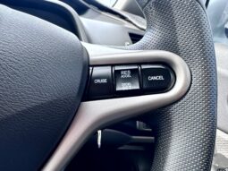 2009 Honda CIVIC VTi 40TH ANNIVERSARY LE MY09 Sedan 4Cyl 1.8L full