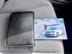 2009 Honda CIVIC VTi 40TH ANNIVERSARY LE MY09 Sedan 4Cyl 1.8L full