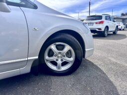 2009 Honda CIVIC VTi 40TH ANNIVERSARY LE MY09 Sedan 4Cyl 1.8L full