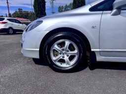 2009 Honda CIVIC VTi 40TH ANNIVERSARY LE MY09 Sedan 4Cyl 1.8L full