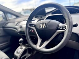 2009 Honda CIVIC VTi 40TH ANNIVERSARY LE MY09 Sedan 4Cyl 1.8L full