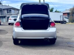 2009 Honda CIVIC VTi 40TH ANNIVERSARY LE MY09 Sedan 4Cyl 1.8L full