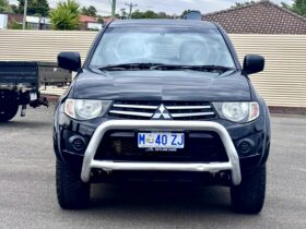 2015 TRITON GLX (4×4) MN MY15 DIESEL TURBO DOUBLE CAB UTILITY 4CYL 2.5L