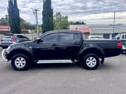 2015 TRITON GLX (4×4) MN MY15 DIESEL TURBO DOUBLE CAB UTILITY 4CYL 2.5L