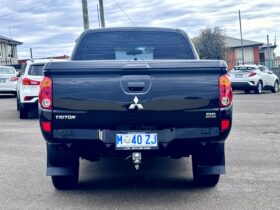 2015 TRITON GLX (4×4) MN MY15 DIESEL TURBO DOUBLE CAB UTILITY 4CYL 2.5L