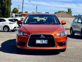 2012 MITSUBISHI LANCER ACTIV SPORTBACK HATCHBACK 4cyl 2.0L